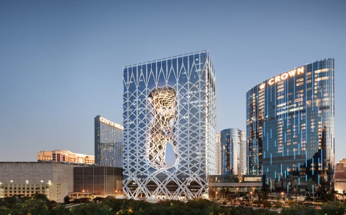 모르페우스 호텔 마카오