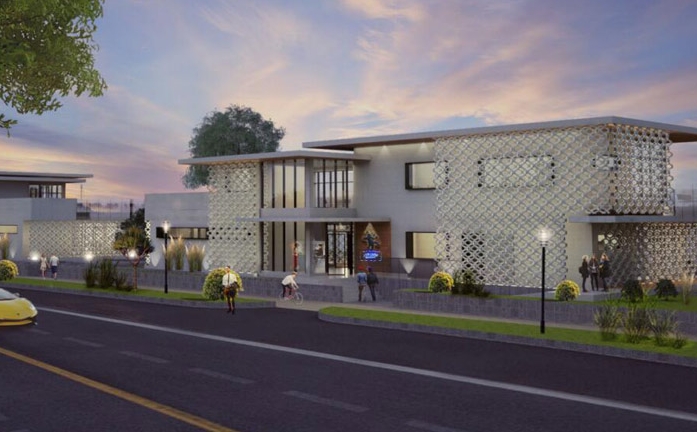 원저우 오우장 로드