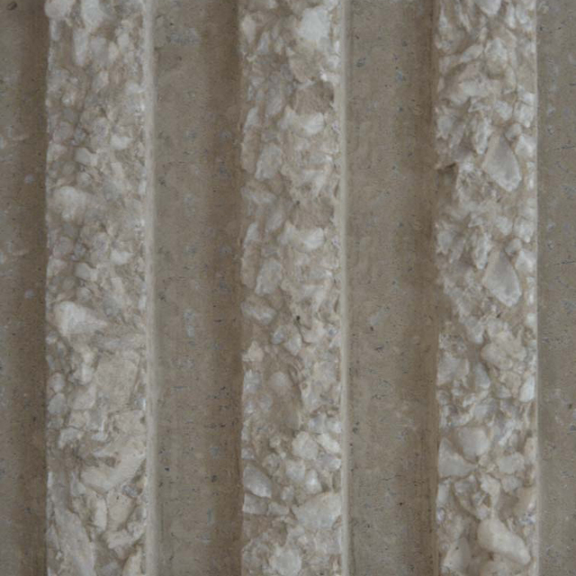 GRC 스트라이프 보드